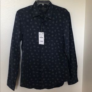 Zara men’s button down